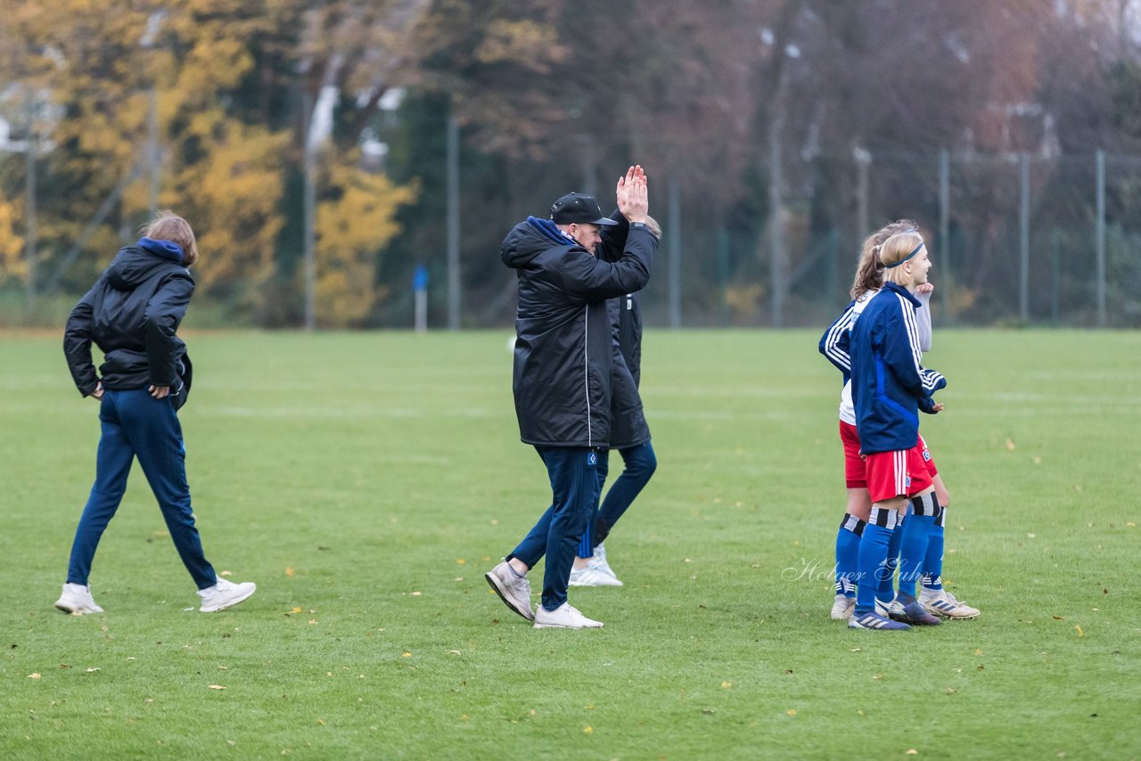 Bild 62 - B-Juniorinnen HSV - VfL Wolfsburg : Ergebnis: 2:1